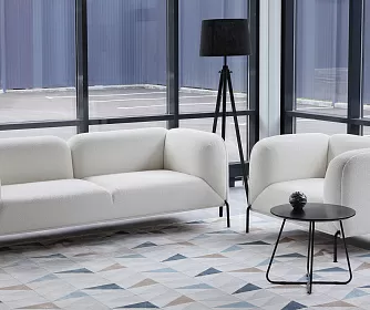 Офисный диван Саппоро