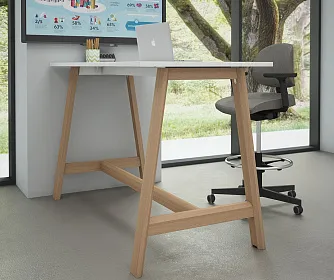 Стол для переговоров Artwood High - ЭйБиСи-проджект Стол для переговоров Artwood High