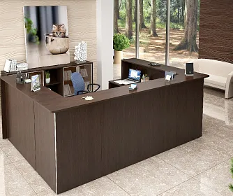 Стойка ресепшн DEX