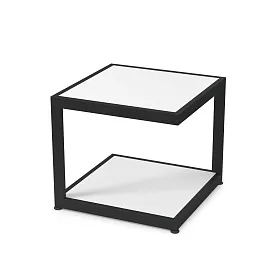 Стол журнальный MEET 500х500х450 - ЭйБиСи-проджект Стол журнальный MEET 500х500х450