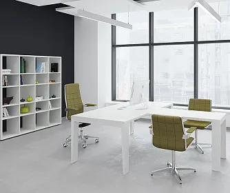 Кабинет руководителя Mahia Executive