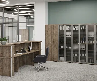 Стойка ресепшн VASANTA