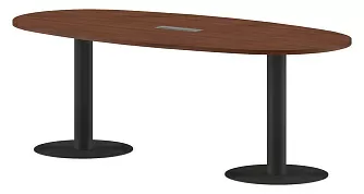 Стол для переговоров  2200х1100х750 - ЭйБиСи-проджект Стол для переговоров  2200х1100х750