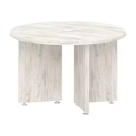 Стол для переговоров круглый 1200х1200х760