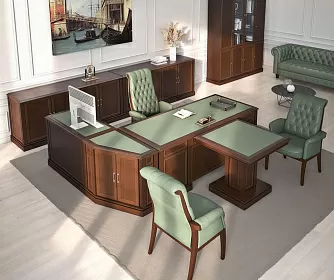 Кабинет руководителя INTER DM