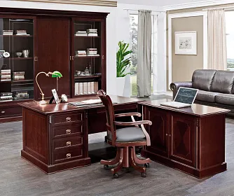 Кабинет руководителя DOGE