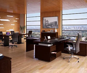 Кабинет руководителя LIVERPOOL