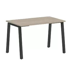 Стол письменный без тумбы  (А-образные опоры) 1180х720х750