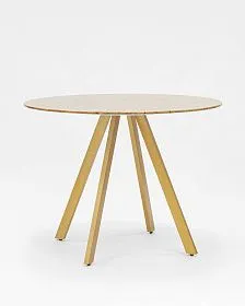 Хьюстон Стол обеденный d1000х760