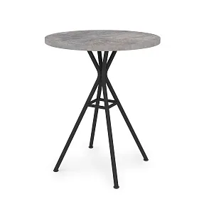 VERONA Стол обеденный 600х600х740