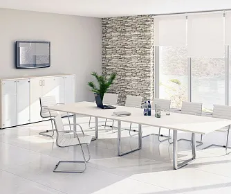 Стол для переговоров ORBIS-CARRE