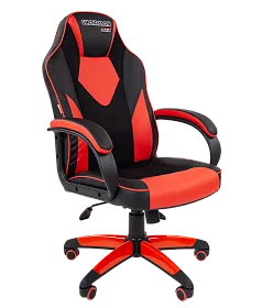 Кресло для сотрудников Chairman GAME 17 - ЭйБиСи-проджект Кресло для сотрудников Chairman GAME 17