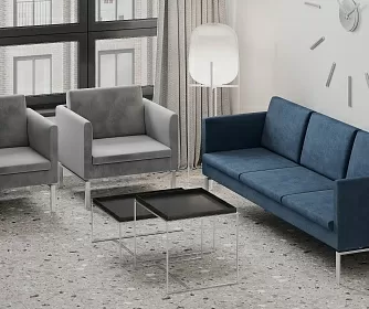 Офисный диван ОЛЛИ