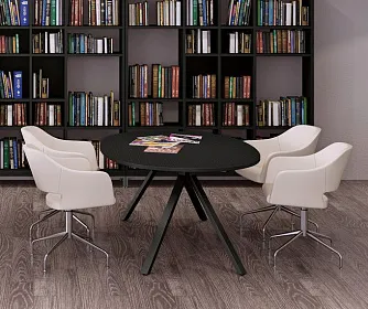 Стол для переговоров FERMO, ROTONDA