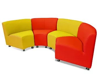 Офисный диван МИКС