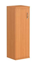 Шкаф закрытый узкий  левый 406х365х1200