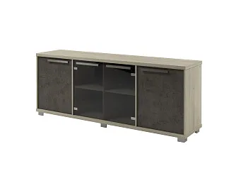 Шкаф низкий 2160х500х832