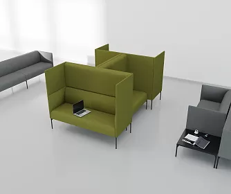 Офисный диван БРИДЖ