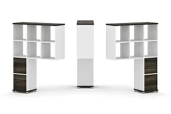 Надставка высокая + (Задняя стенка 2шт.) + (Блок 2 ящика - 2шт.) 1099х350х1486