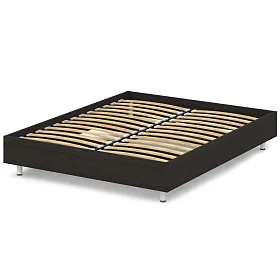 Кровать двуспальная с ортопедическим основанием 1655х2060х350