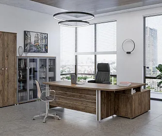 Кабинет руководителя VASANTA