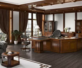 Кабинет руководителя NEW INTER