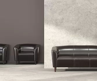 Офисный диван ОКСФОРД