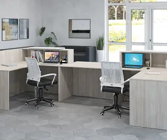 Стойка ресепшн SALUTE