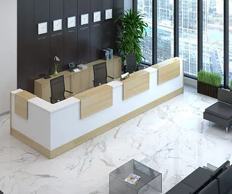 Стойка ресепшн STYLE