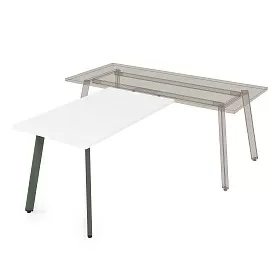 Брифинг-приставка, 10БП.127, 1200х700х750