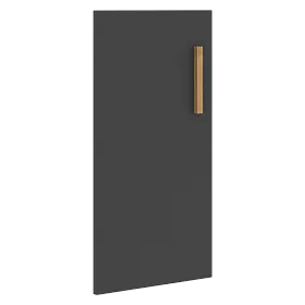 Дверь низкая левая 396х18х766