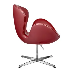 Кресло SWAN CHAIR  (натуральная кожа) - ЭйБиСи-проджект Кресло SWAN CHAIR  (натуральная кожа)