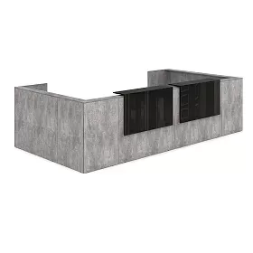 Комплект ресепшн (без подсветки) 4254х2182х1170