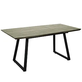 Stockholm Стол обеденный  раскладной 1200-1600х800х750