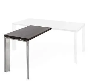 Приставка Хром 100x60xh77см