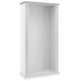 Каркас шкафа 2 двери 1140x450x2200