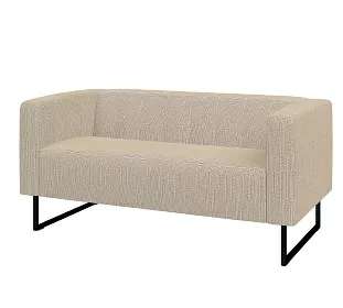 Диван 2-местный