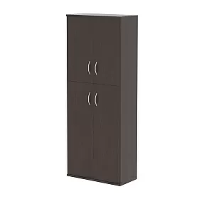 Шкаф с 4мя дверями 770х365х1975 СТ-1.8