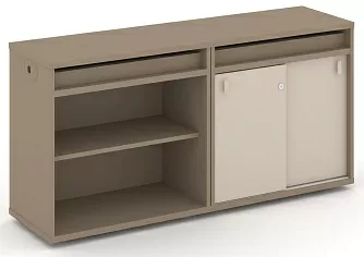 Набор №5. Тумба двойная с топом 1500х410х750