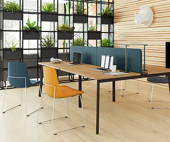 Мебель для сотрудников FLEX