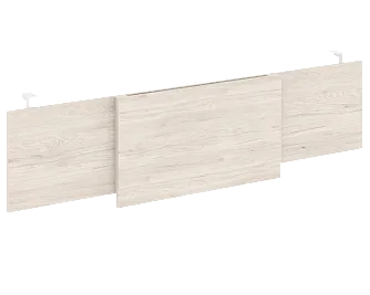 Царга стола руководителя 1740x450x54 - ЭйБиСи-проджект Царга стола руководителя 1740x450x54