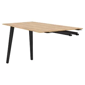 Брифинг-приставка Jay 1400х900/700х750