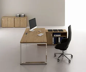 Кабинет руководителя GLOSS LINE