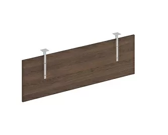 Экран (ДСП) с кронштейнами стола руководителя (для стола 180)