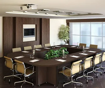 Кабинет руководителя BONN