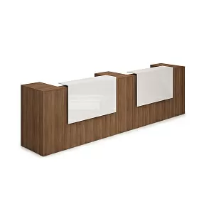 Комплект ресепшн (без подсветки) 4048х768х1170