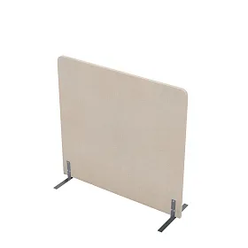 Мобильная перегородка (стац. опоры), 1200х27х1200