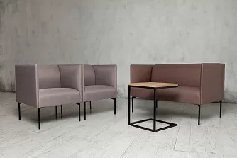 Приставной Т-столик