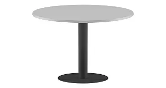 Стол для переговоров 1000х1000х750