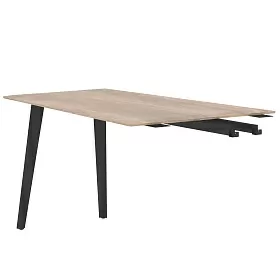 Брифинг-приставка Jay 1400х900/700х750